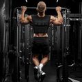 Trainingsweste mit Gewicht HMS KTO16 16 kg schwarz 9