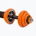 HMS SGZ220 Premium 6in1 Gewichtssatz orange 17-57-066 3