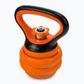 HMS SGZ220 Premium 6in1 Gewichtssatz orange 17-57-066 7