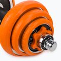 HMS SGZ220 Premium 6in1 Gewichtssatz orange 17-57-066 8