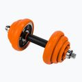 HMS SGZ220 Premium 6in1 Gewichtssatz orange 17-57-066 10