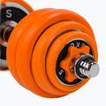 HMS Gewichtssatz SGZ230 Premium 6in1 orange 17-57-067 7