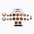 HMS Gewichtssatz SGZ230 Premium 6in1 orange 17-57-067 10