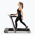 Elektrisches Laufband mit Tisch HMS LOOP12 Multi Grau 10