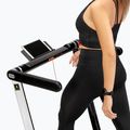 Elektrisches Laufband mit Tisch HMS LOOP12 Multi Grau 11