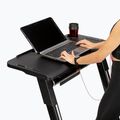 Elektrisches Laufband mit Tisch HMS LOOP12 Multi Grau 12