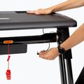 Elektrisches Laufband mit Tisch HMS LOOP12 Multi Grau 13