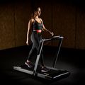 Elektrisches Laufband mit Tisch HMS LOOP12 Multi Grau 14