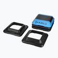 HMS Aerobic Stepper AS001 Mini Commercial schwarz/blau 3