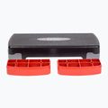 HMS Aerobic Stepper AS003 grau/rosa 5