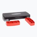 HMS Aerobic Stepper AS003 grau/rosa 6