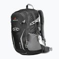 BERGSON Arendal Rucksack 25 l schwarz/grau 2