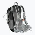 BERGSON Arendal Rucksack 25 l schwarz/grau 4