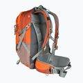 BERGSON Molde 30 l Wanderrucksack orange 4