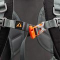 BERGSON Molde Rucksack 30 l schwarz 3