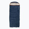 BERGSON Square Plus 200 Schlafsack aus dunklem Denim