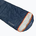 BERGSON Square Plus 200 Schlafsack aus dunklem Denim 2