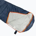 BERGSON Square Plus 200 Schlafsack aus dunklem Denim 3