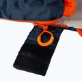 BERGSON Square Plus 200 Schlafsack aus dunklem Denim 5