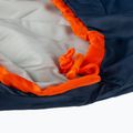 BERGSON Square Plus 200 Schlafsack aus dunklem Denim 6