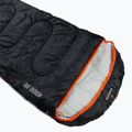 BERGSON Weekend 300 schwarzer Schlafsack 2