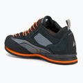 Wanderschuhe Herren BERGSON Meru Low STX black 3