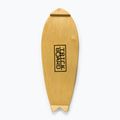 Trickboard Fish Mermaid rot-braun TB-1736 4