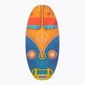 Skimboard PAKALOLO Vanlife Blau S/M orange-blau PK-17377 2