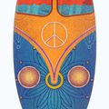 Skimboard PAKALOLO Vanlife Blau S/M orange-blau PK-17377 4