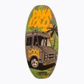 PAKALOLO Crown Green S/M grau-grünes Skimboard PK-17384 2