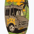 PAKALOLO Crown Green S/M grau-grünes Skimboard PK-17384 4