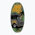 PAKALOLO Crown Green S/M grau-grünes Skimboard PK-17384 5