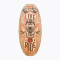Skimboard PAKALOLO Ride L/XL schwarz und beige PK-17827 2