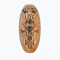 Skimboard PAKALOLO Ride L/XL schwarz und beige PK-17827 5