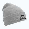 MANTO Logo 21 graue Wintermütze MNC467_MEL_9UN