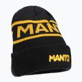 MANTO Prime 21 Herren Wintermütze schwarz MNC468_BLK_9UN