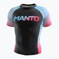 MANTO Miami Herren Rashguard schwarz MNR507_BLK_2S
