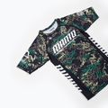MANTO Distort Herren Rashguard T-Shirt schwarz MNR509 5