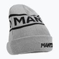 MANTO Prime 21 Herrenmütze grau MNC469_MEL_9UN