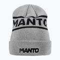 MANTO Prime 21 Herrenmütze grau MNC469_MEL_9UN 2