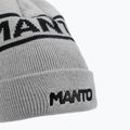 MANTO Prime 21 Herrenmütze grau MNC469_MEL_9UN 3