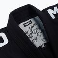 GI für Brazilian Jiu-Jitsu Herren MANTO X4 schwarz MNG978_BLK_A1 4