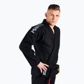 GI für Brazilian Jiu-Jitsu Herren MANTO X4 schwarz MNG978_BLK_A1 9