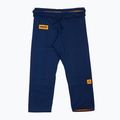 GI für Brazilian Jiu-Jitsu Herren MANTO X4 navy blau MNG978_NAV_A1 3