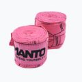 MANTO Punch rosa Boxbandagen MNA884_PIN_9UN