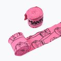 MANTO Punch rosa Boxbandagen MNA884_PIN_9UN 2