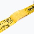 MANTO Punch gelbe Boxbandagen MNA884 5
