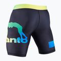 MANTO Rio Herren-Lycra-Shorts schwarz MNS530_BLK_2S 2