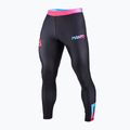 MANTO Miami Herren Leggings schwarz MNS531_BLK_2S