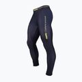 MANTO Alpha schwarze Trainingsleggings für Männer